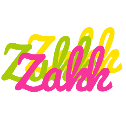 Zakk sweets logo