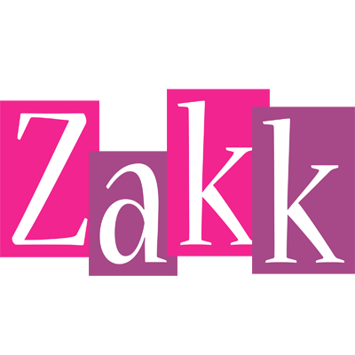 Zakk whine logo