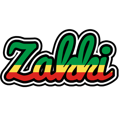 Zakki african logo