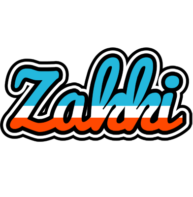 Zakki america logo