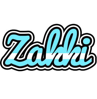 Zakki argentine logo