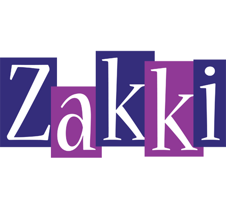 Zakki autumn logo