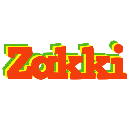 Zakki bbq logo