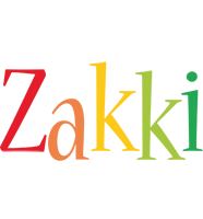 Zakki Logo | Name Logo Generator - Smoothie, Summer, Birthday, Kiddo ...