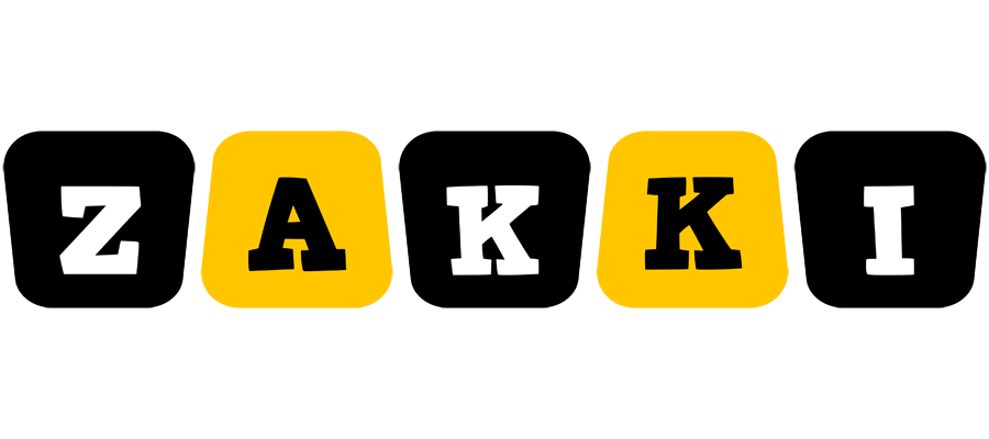 Zakki boots logo