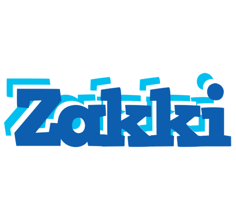 Zakki business logo
