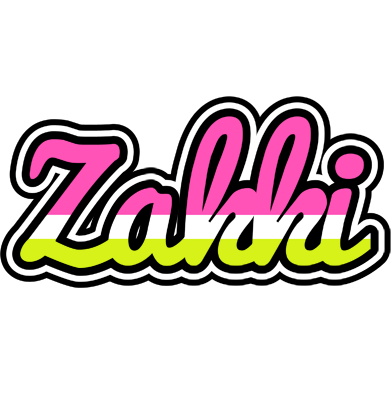 Zakki candies logo