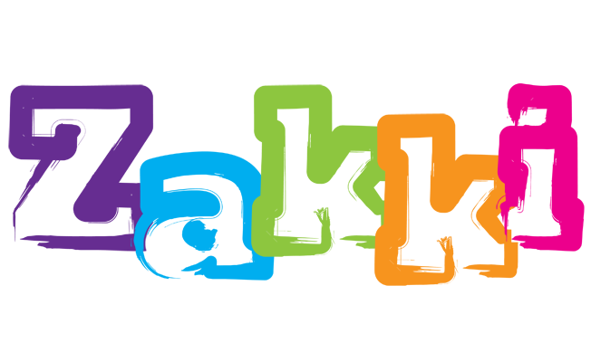Zakki casino logo