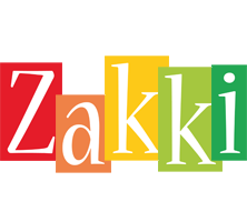 Zakki Logo | Name Logo Generator - Smoothie, Summer, Birthday, Kiddo ...