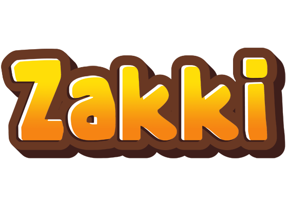 Zakki cookies logo