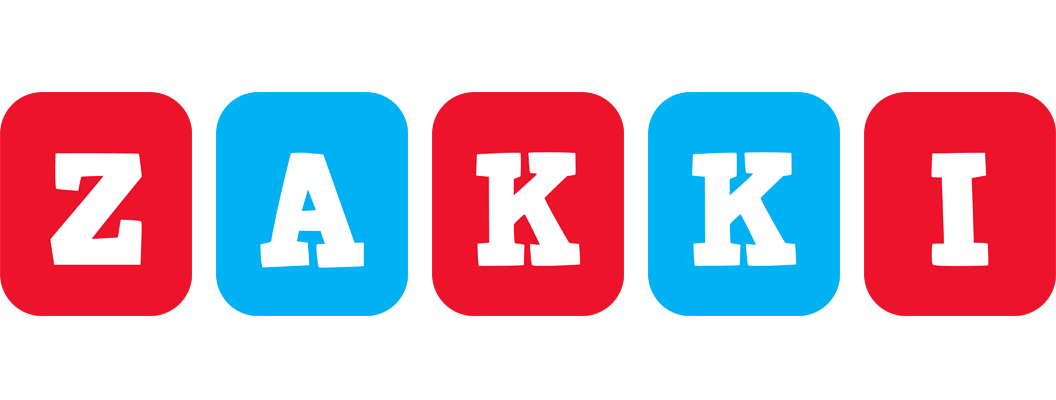Zakki diesel logo