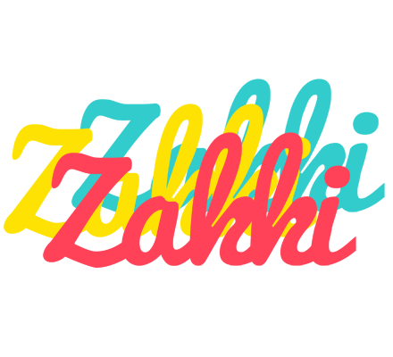 Zakki disco logo