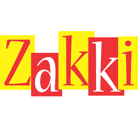 Zakki errors logo