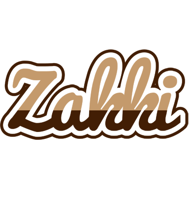 Zakki exclusive logo