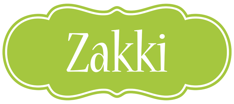 Zakki family logo