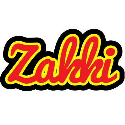 Zakki fireman logo