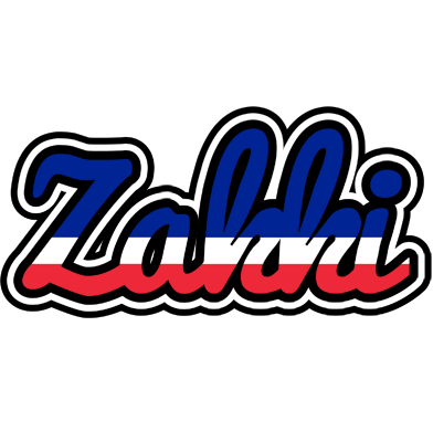 Zakki france logo
