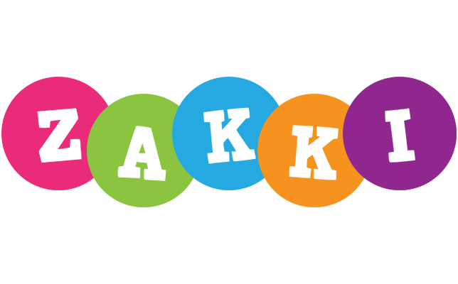 Zakki friends logo