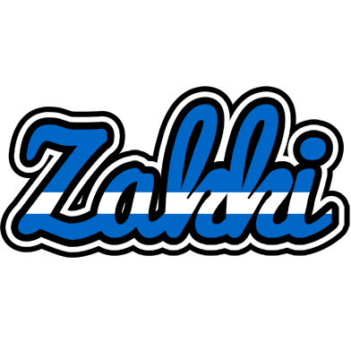 Zakki greece logo