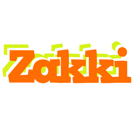 Zakki healthy logo