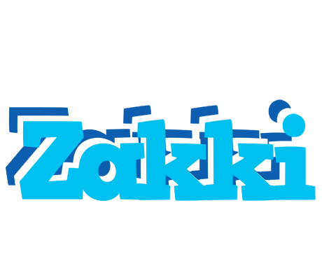 Zakki jacuzzi logo