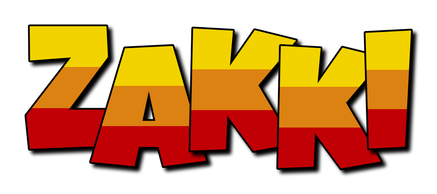 Zakki jungle logo