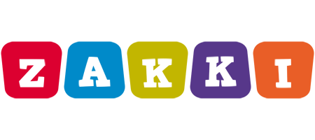 Zakki Logo | Name Logo Generator - Smoothie, Summer, Birthday, Kiddo ...