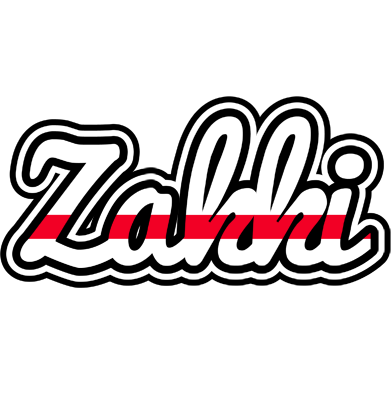 Zakki kingdom logo