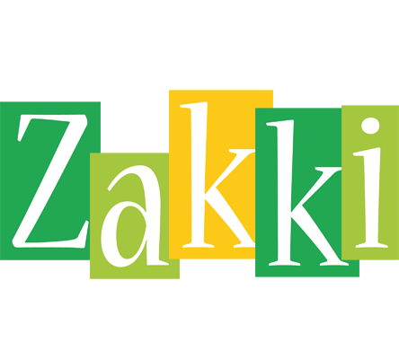 Zakki lemonade logo