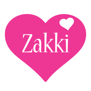 Zakki Zakki Logo | Name Logo Generator - I Love, Love Heart, Boots, Friday ...