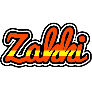 Zakki madrid logo