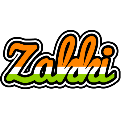 Zakki mumbai logo
