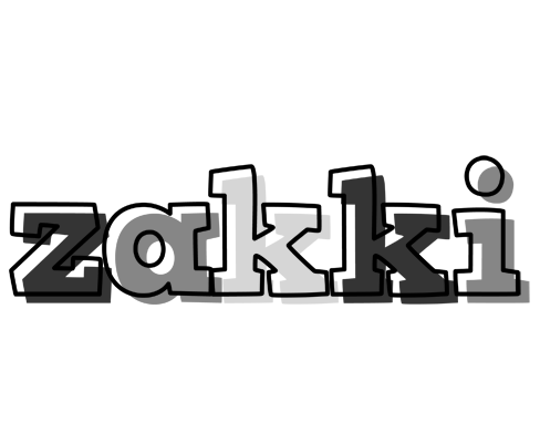 Zakki night logo