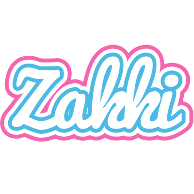 Zakki outdoors logo