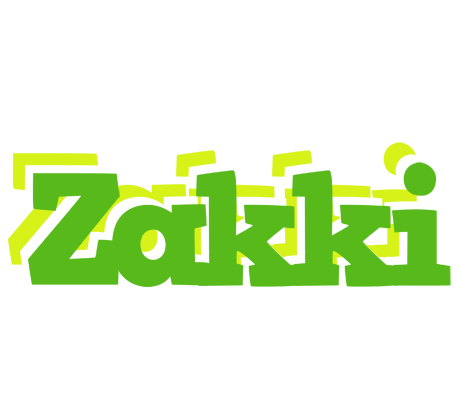 Zakki picnic logo