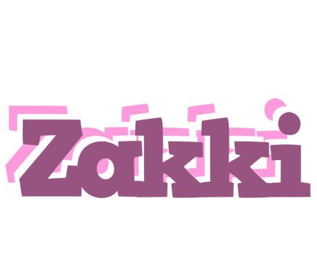Zakki relaxing logo