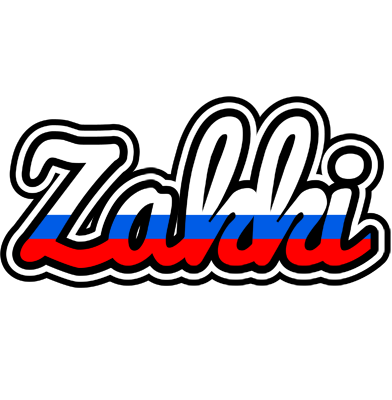 Zakki russia logo