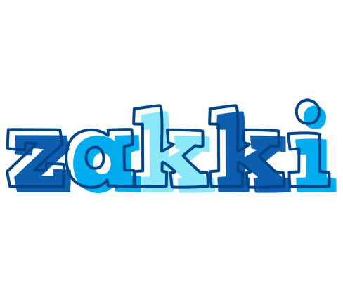 Zakki sailor logo