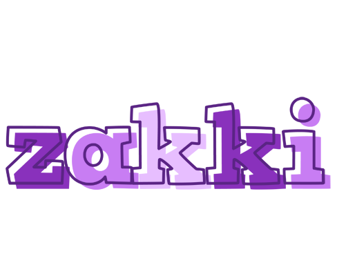 Zakki sensual logo