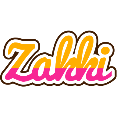 Zakki smoothie logo