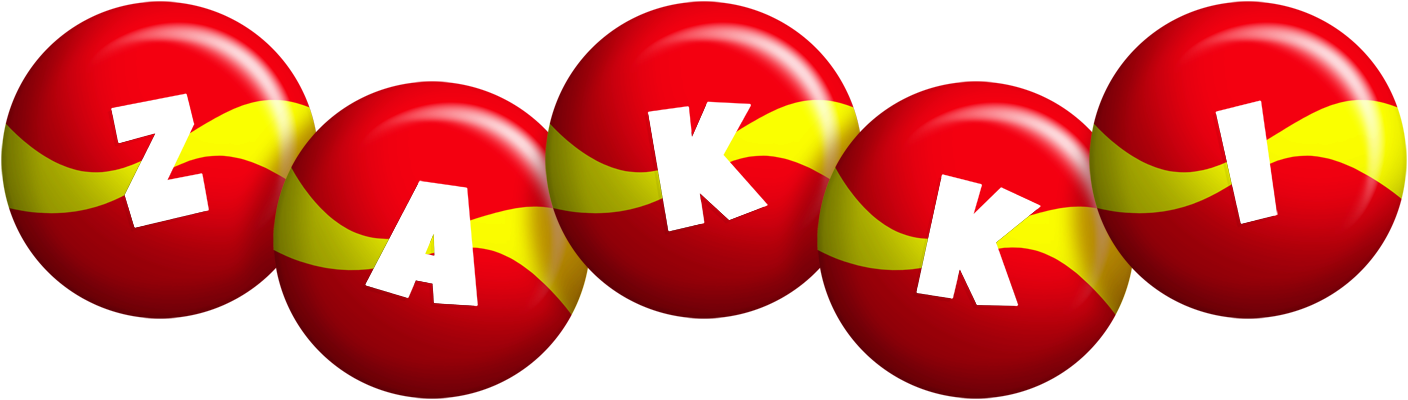 Zakki spain logo