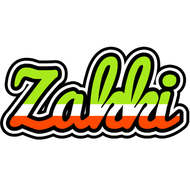 Zakki superfun logo