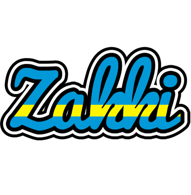 Zakki sweden logo
