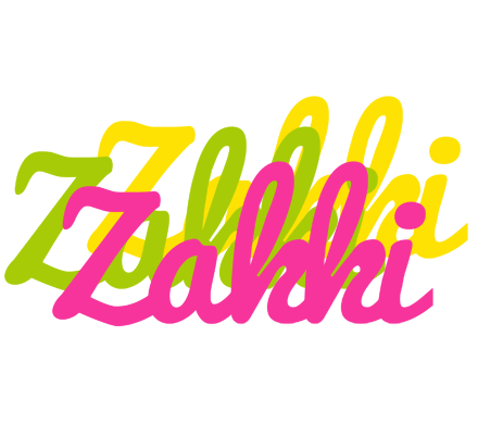 Zakki sweets logo