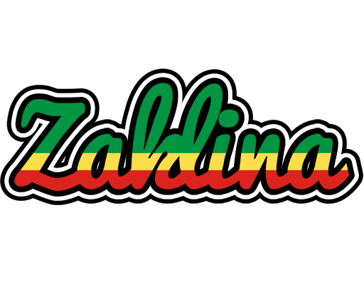 Zaklina african logo
