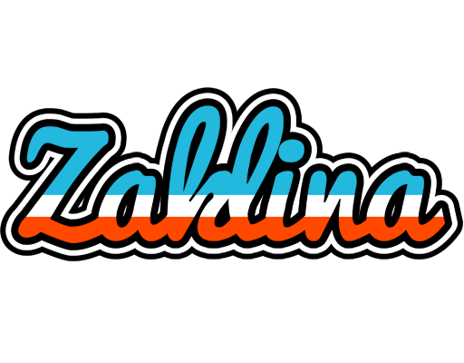 Zaklina america logo