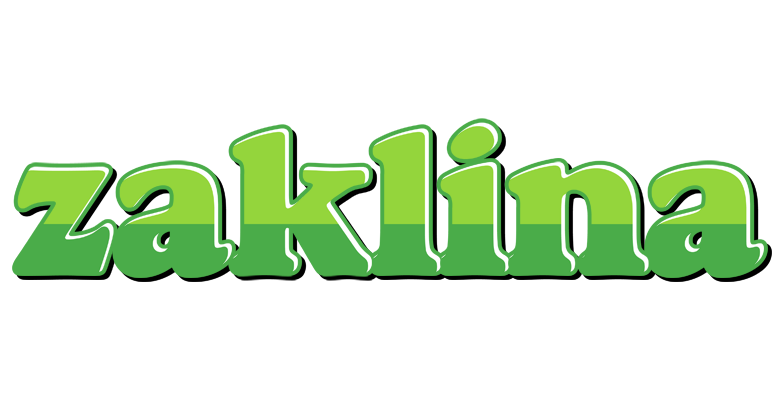 Zaklina apple logo
