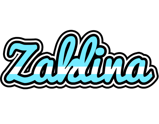 Zaklina argentine logo
