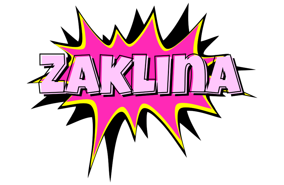 Zaklina badabing logo