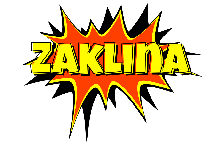 Zaklina bazinga logo